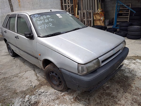 Sucata FIAT TIPO IE 1.6 8v 4P CINZA 1994/1995 Para Retirada de Peças